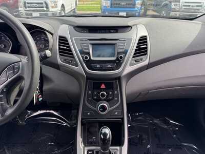 2014 Hyundai Elantra, $9599. Photo 2