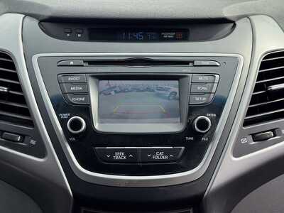 2014 Hyundai Elantra, $9599. Photo 4