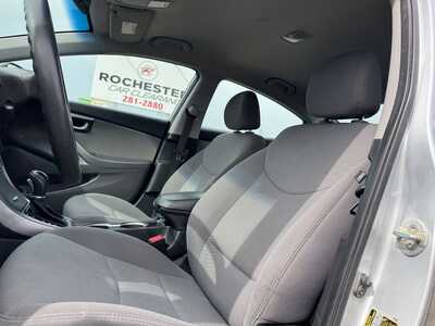 2014 Hyundai Elantra, $9599. Photo 7