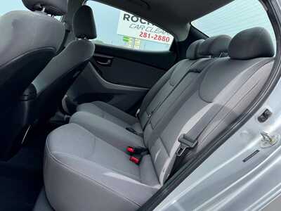2014 Hyundai Elantra, $9599. Photo 8