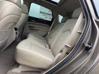 2015 Cadillac SRX, $12940. Photo 12