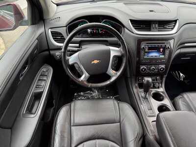 2016 Chevrolet Traverse, $10999. Photo 12