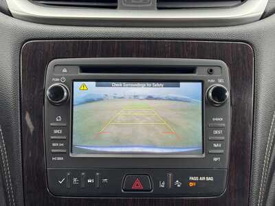 2016 Chevrolet Traverse, $10999. Photo 4
