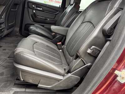 2016 Chevrolet Traverse, $10999. Photo 9