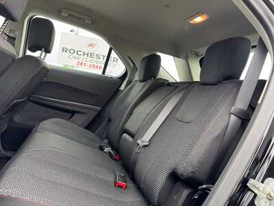 2017 Chevrolet Equinox, $11999. Photo 10