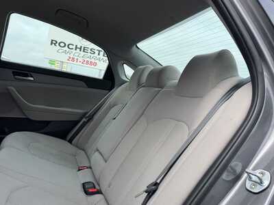 2018 Hyundai Sonata, $9599. Photo 10