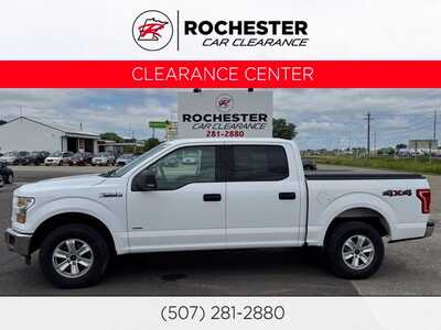 2016 Ford F150 Crew Cab, $10999. Photo 1