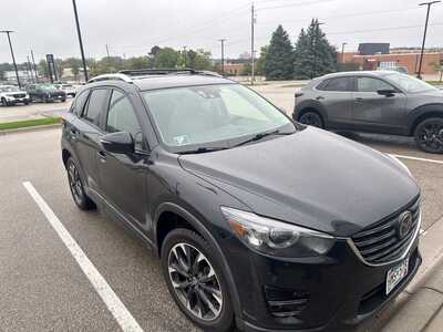 2016 Mazda CX-5, $8599. Photo 4