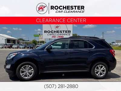 2017 Chevrolet Equinox, $7598. Photo 1