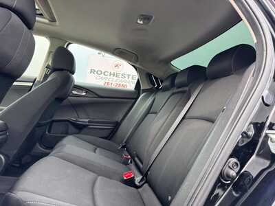 2018 Honda Civic, $9999. Photo 11