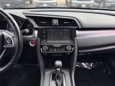 2018 Honda Civic, $9999. Photo 2