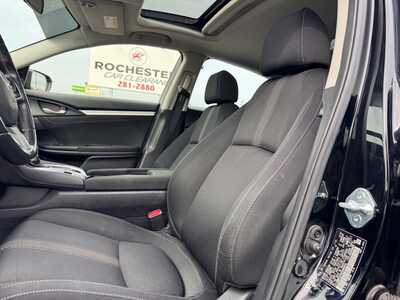 2018 Honda Civic, $9999. Photo 7