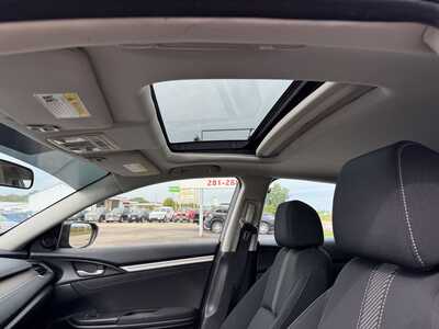 2018 Honda Civic, $9999. Photo 8