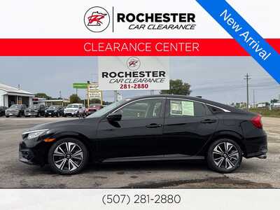 2018 Honda Civic, $9999. Photo 1