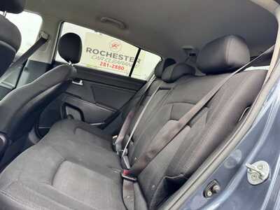 2013 Kia Sportage, $8699. Photo 10