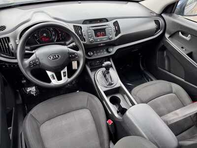 2013 Kia Sportage, $8699. Photo 12