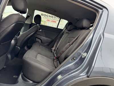 2013 Kia Sportage, $8699. Photo 8