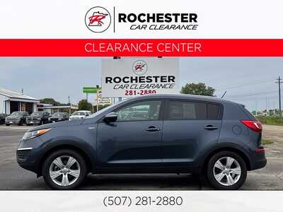 2013 Kia Sportage, $8699. Photo 1