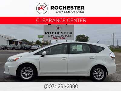 2012 Toyota Prius, $7649. Photo 1
