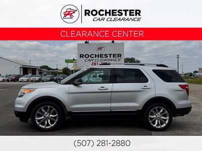 2015 Ford Explorer, $10499. Photo 1