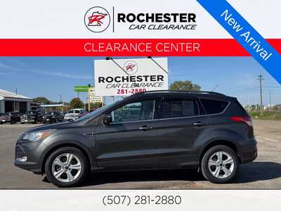 2016 Ford Escape, $7599. Photo 1