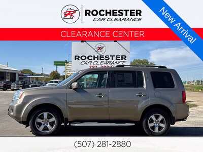 2011 Honda Pilot, $11999. Photo 1