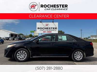 2013 Toyota Camry, $7998. Photo 1
