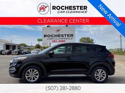 2017 Hyundai Tucson, $12199. Photo 1