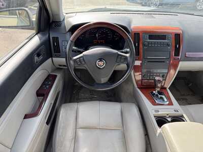 2007 Cadillac STS, $4999. Photo 11