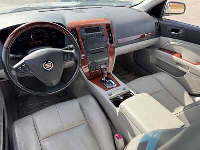 2007 Cadillac STS, $4999. Photo 12