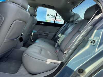 2007 Cadillac STS, $4999. Photo 8