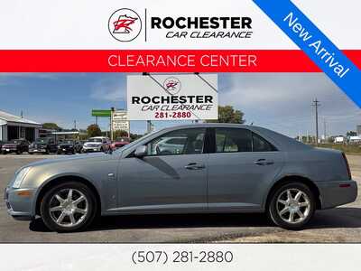 2007 Cadillac STS, $4999. Photo 1