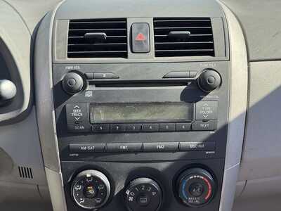 2009 Toyota Corolla, $8999. Photo 3