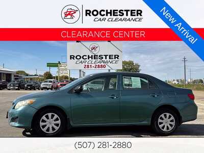 2009 Toyota Corolla, $8999. Photo 1