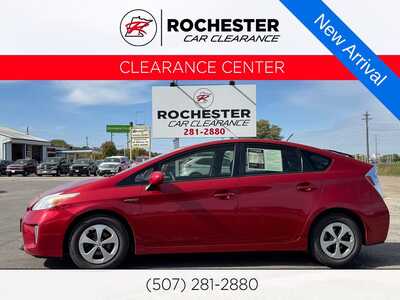 2013 Toyota Prius, $5999. Photo 1