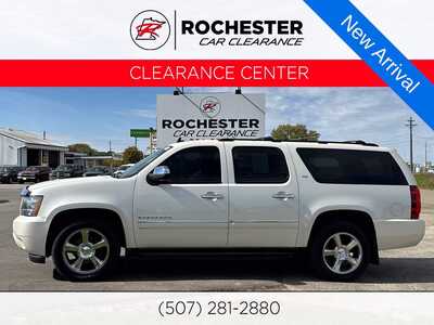 2014 Chevrolet Suburban, $12699. Photo 1
