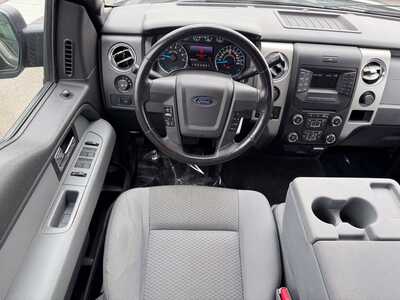 2013 Ford F150 Crew Cab, $8999. Photo 11
