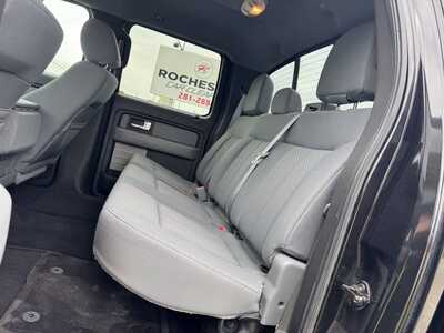 2013 Ford F150 Crew Cab, $8999. Photo 8