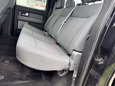 2013 Ford F150 Crew Cab, $8999. Photo 9