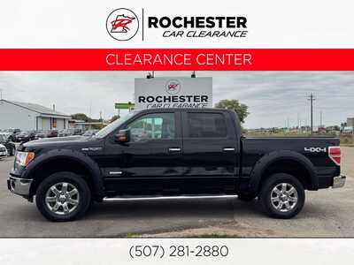 2013 Ford F150 Crew Cab, $8999. Photo 1
