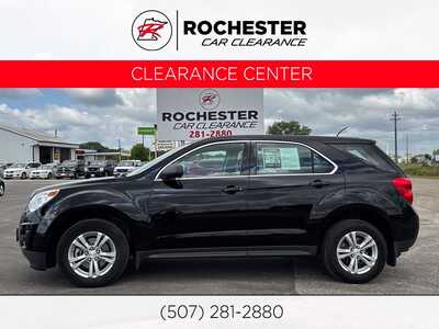2015 Chevrolet Equinox, $7998. Photo 1