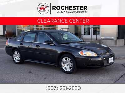 2013 Chevrolet Impala, $7675. Photo 1