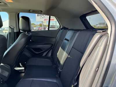2015 Chevrolet Trax, $8499. Photo 11