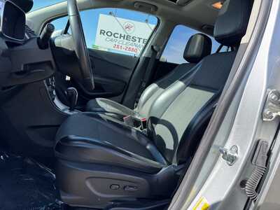 2015 Chevrolet Trax, $8499. Photo 5