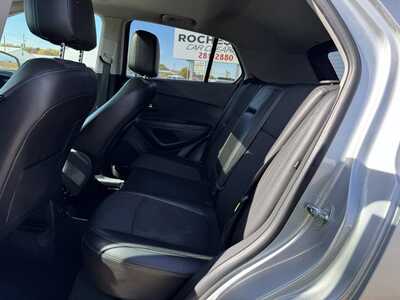 2015 Chevrolet Trax, $8499. Photo 9