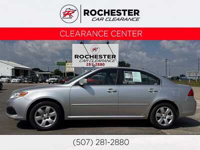2010 Kia Optima, $5998. Photo 1