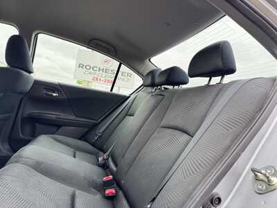 2016 Honda Accord, $14699. Photo 10