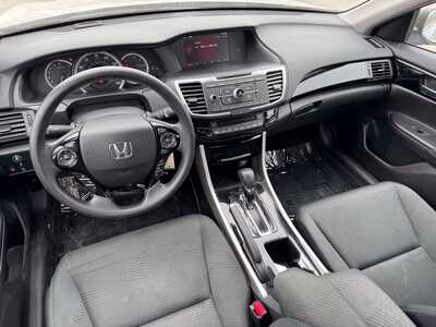 2016 Honda Accord, $14699. Photo 12