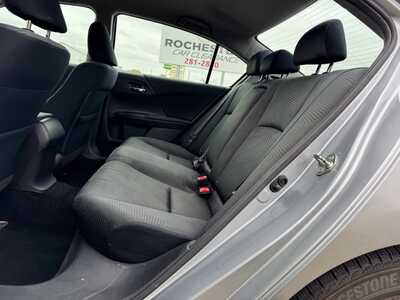 2016 Honda Accord, $14699. Photo 8