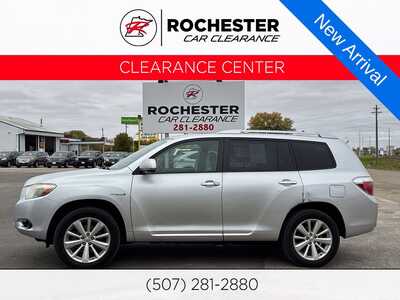 2009 Toyota Highlander, $7899. Photo 1